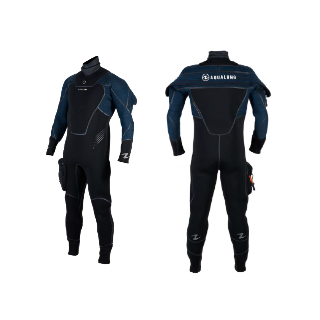 Aqualung Semi-Dry Wetsuit