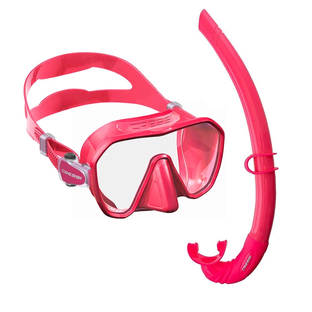Cressi Z2 Small + Free MS Set