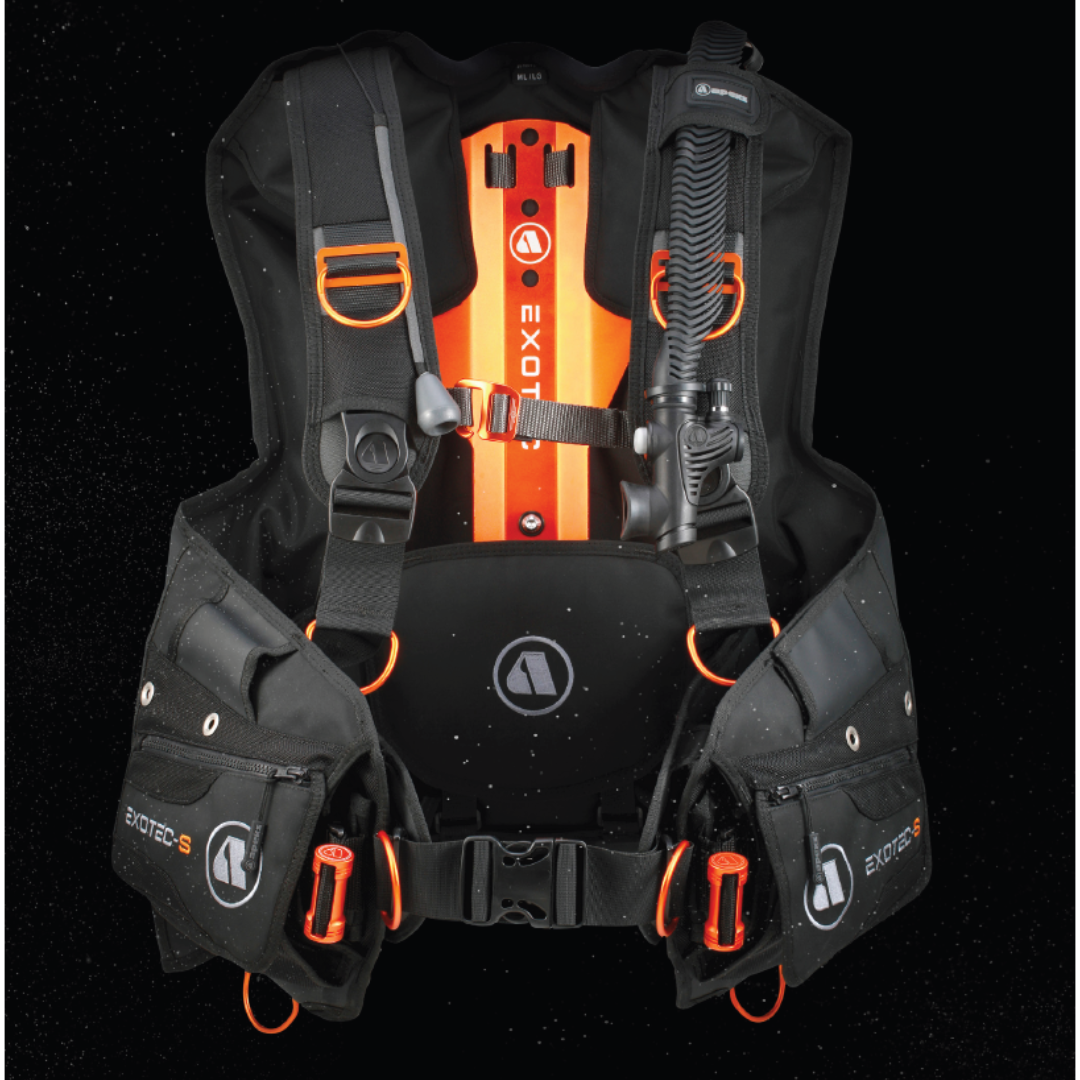 Apeks Exotec S BCD