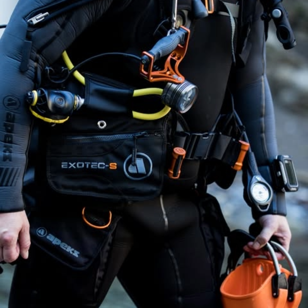 Apeks Exotec S BCD