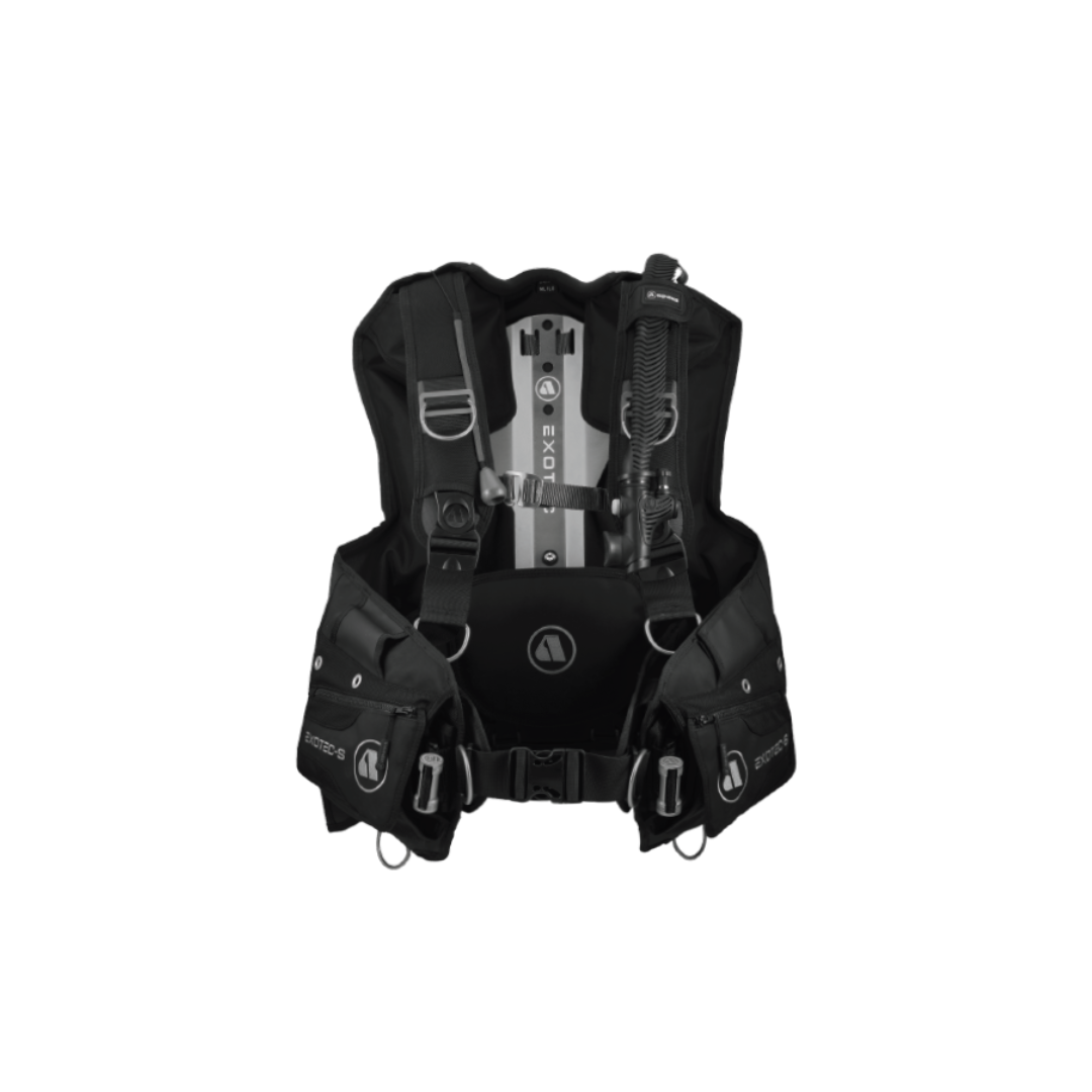 Apeks Exotec S BCD