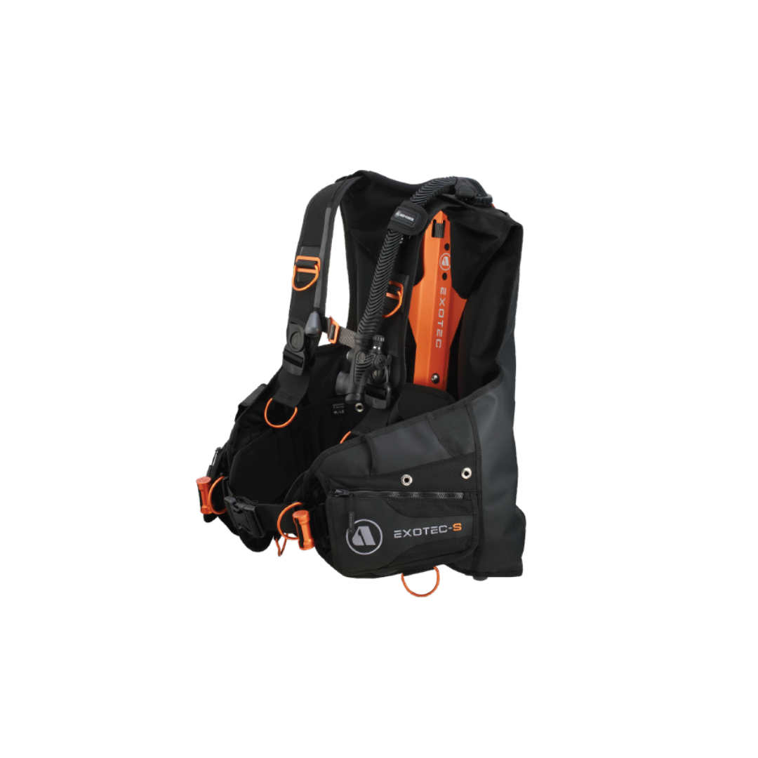Apeks Exotec S BCD