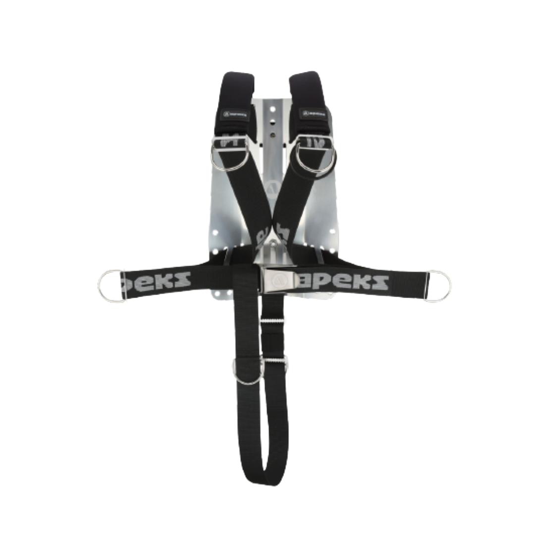 Apeks Backplate