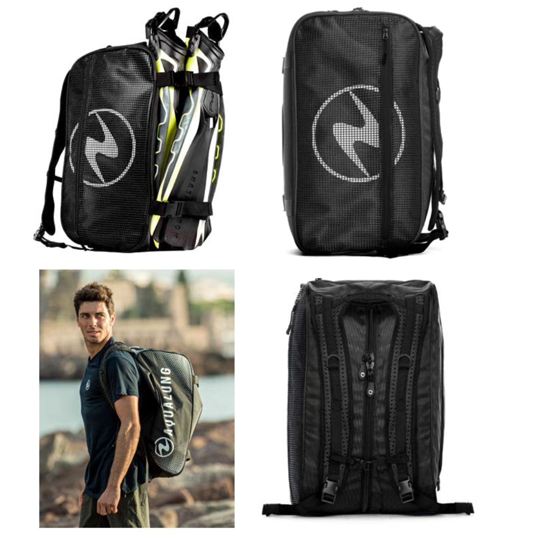 Aqualung Explorer Collection II Duffel Pack Bag