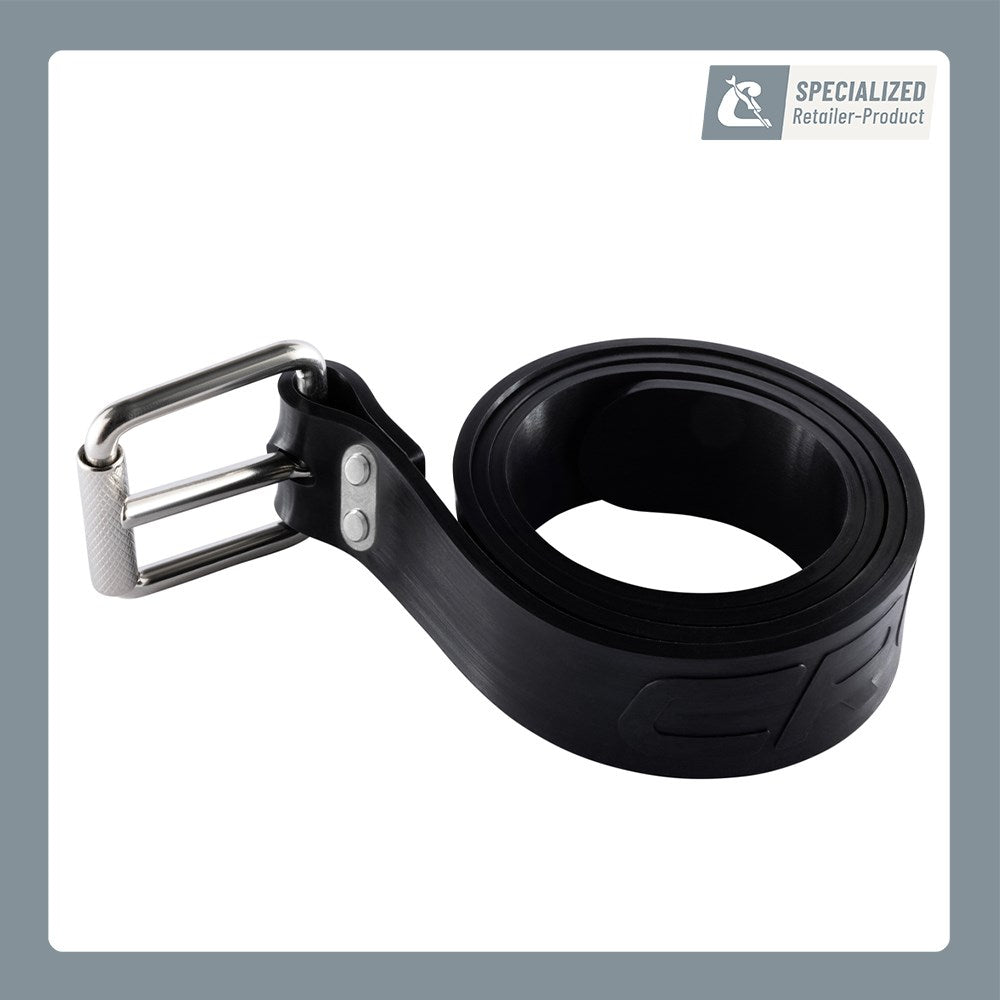 Cressi Serpent Silicone Marseillaise Weight Belt