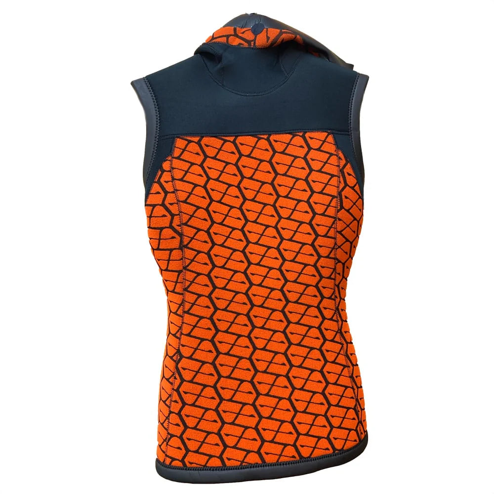 Apeks Thermiq Women's  5/3mm Hooded Vest