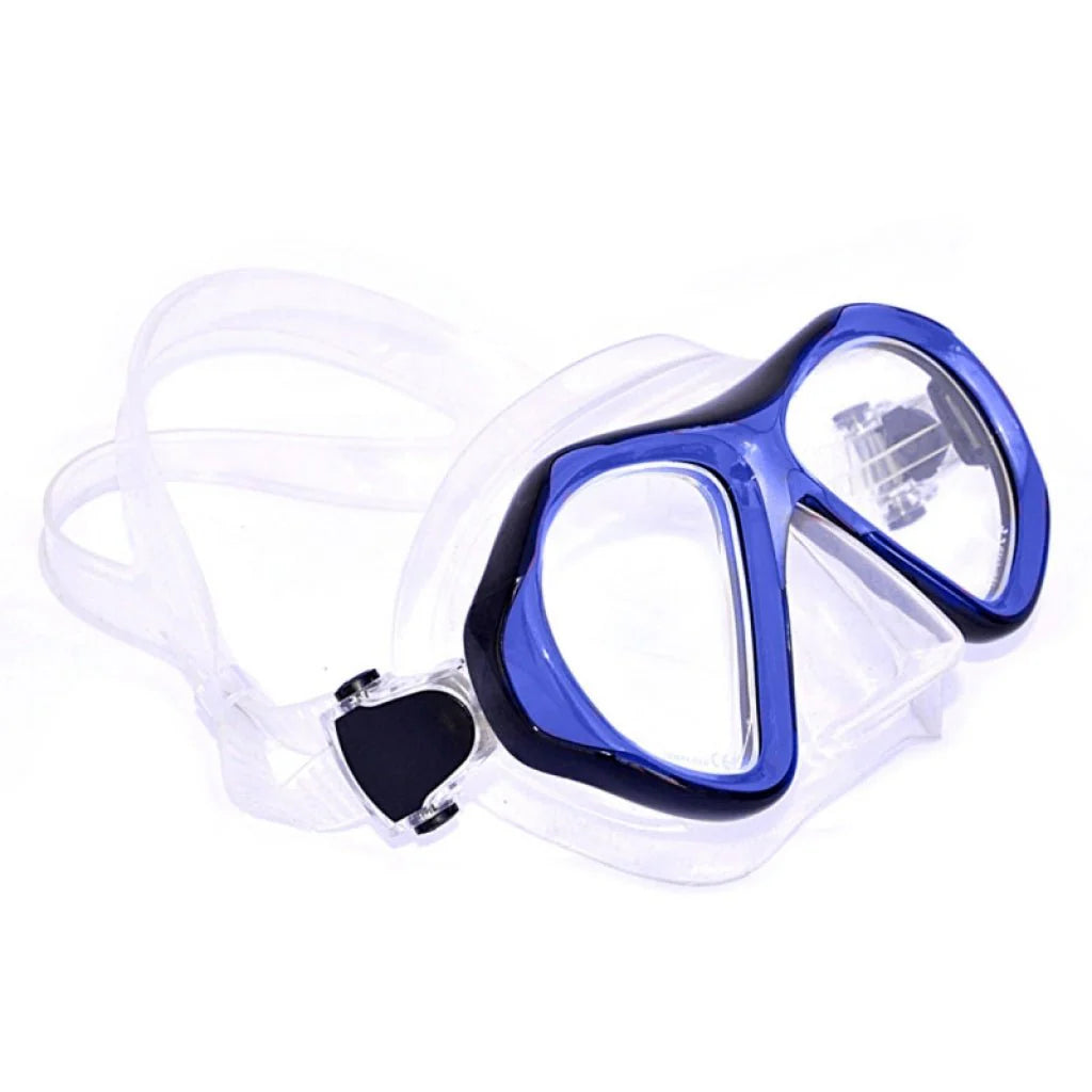Apollo Black Demon Dive Mask