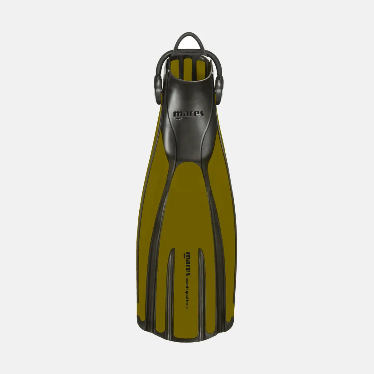 Mares Avanti Quattro + Fins