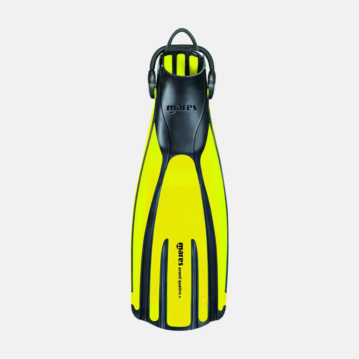 Mares Avanti Quattro + Fins