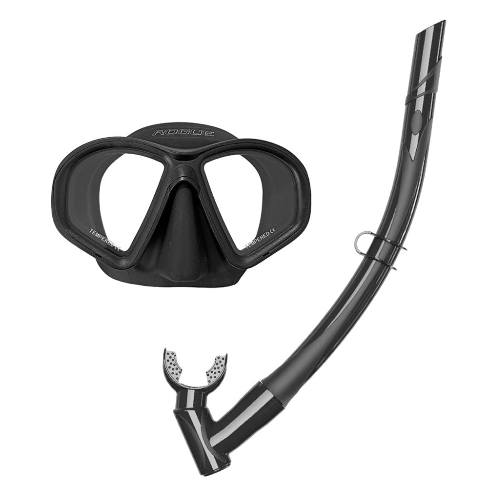 Cressi Rogue MS Set