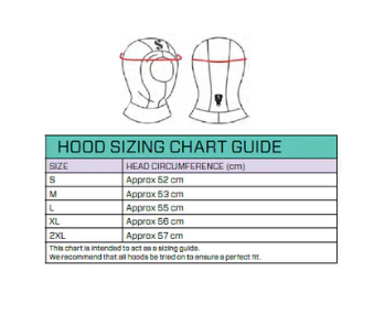 Scubapro Everflex 5/3mm Hood