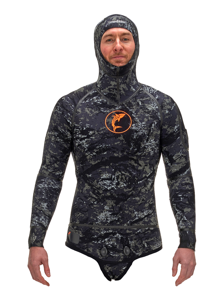 Wettie 7mm Signature Commercial Jacket
