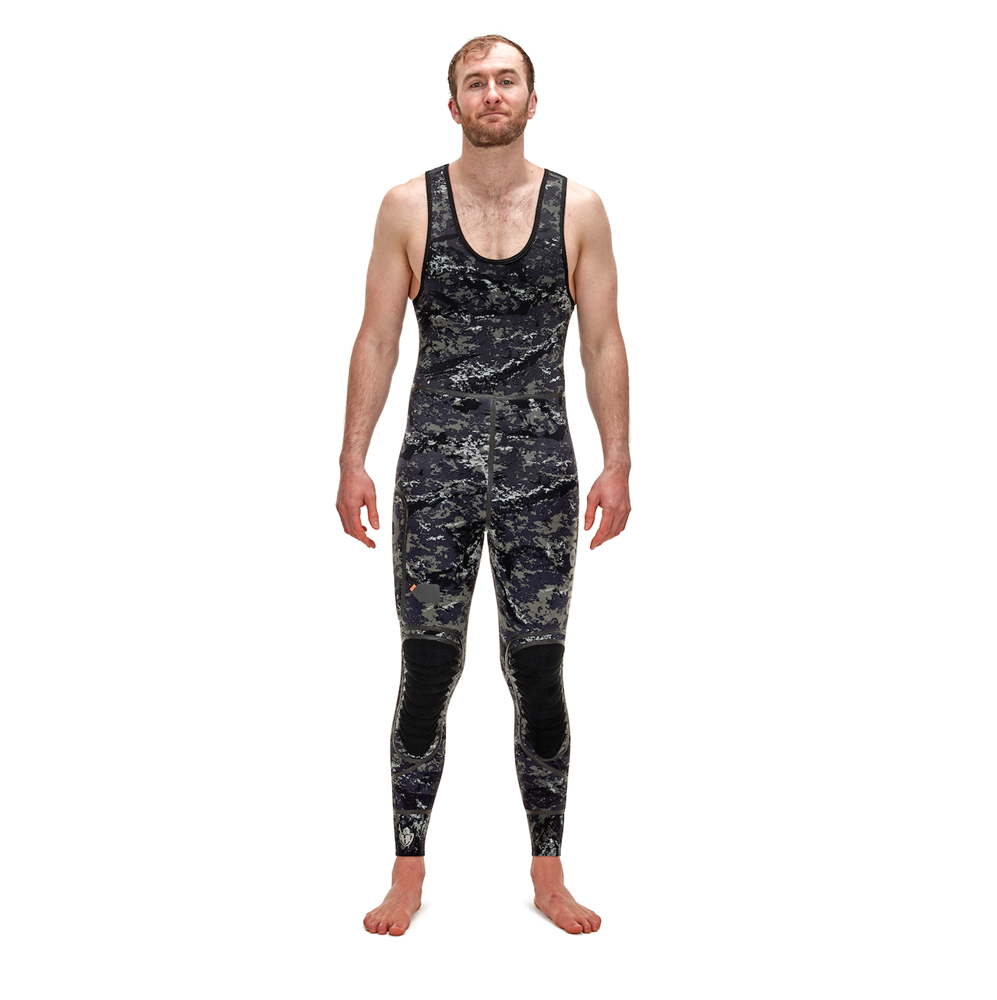 Wettie 7mm Signature Commercial Long John