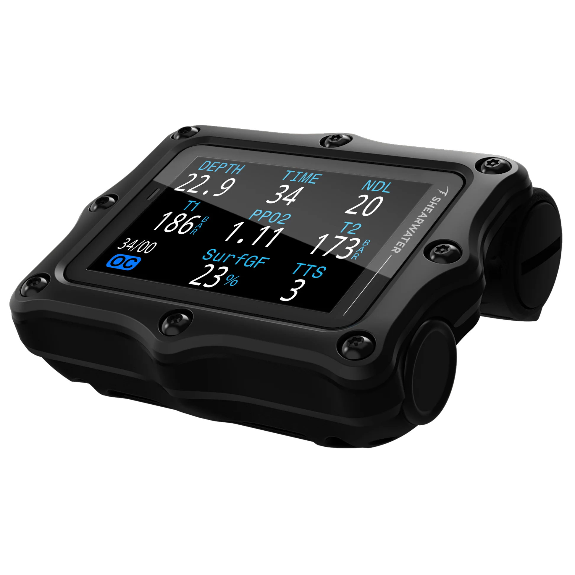 Shearwater Perdix 3 Dive Computer