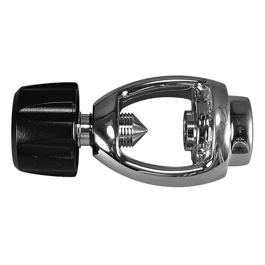 Aqualung DIN-to-Yoke Converter