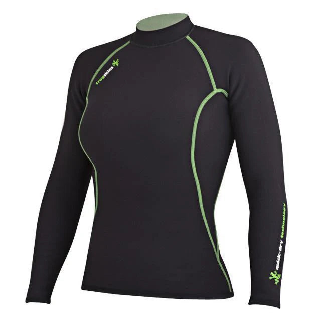 Frogskin Thermal L/S Shirt (Women)