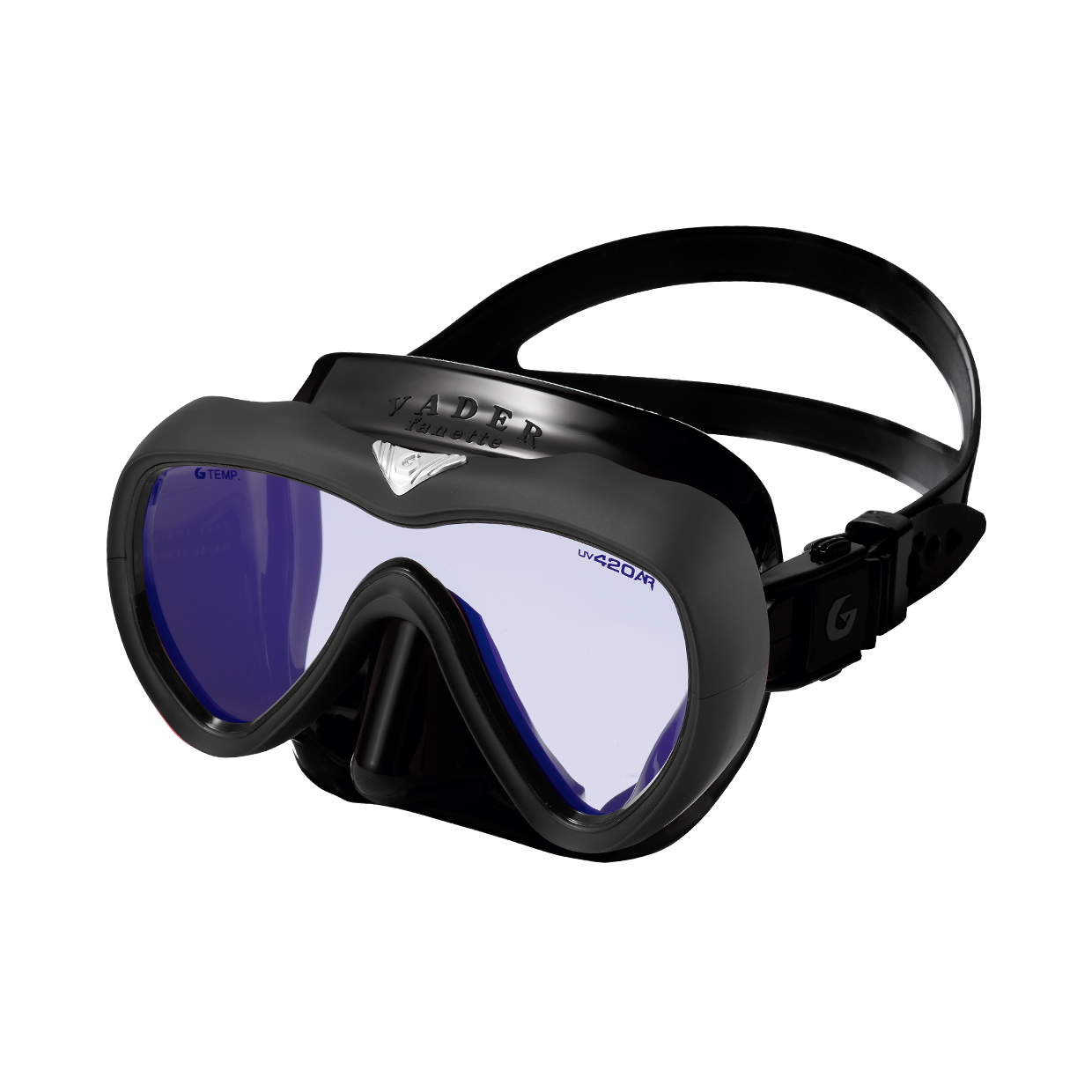 [COMING SOON] Gull FADER fanette UV420+AR Mask
