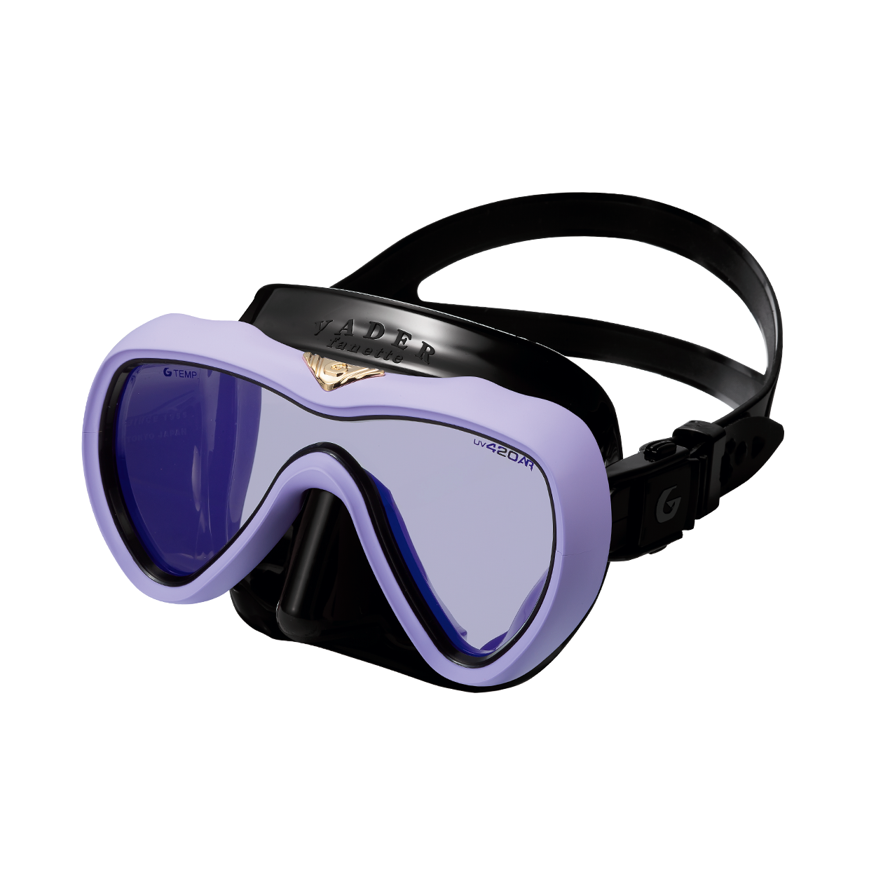 [COMING SOON] Gull FADER fanette UV420+AR Mask
