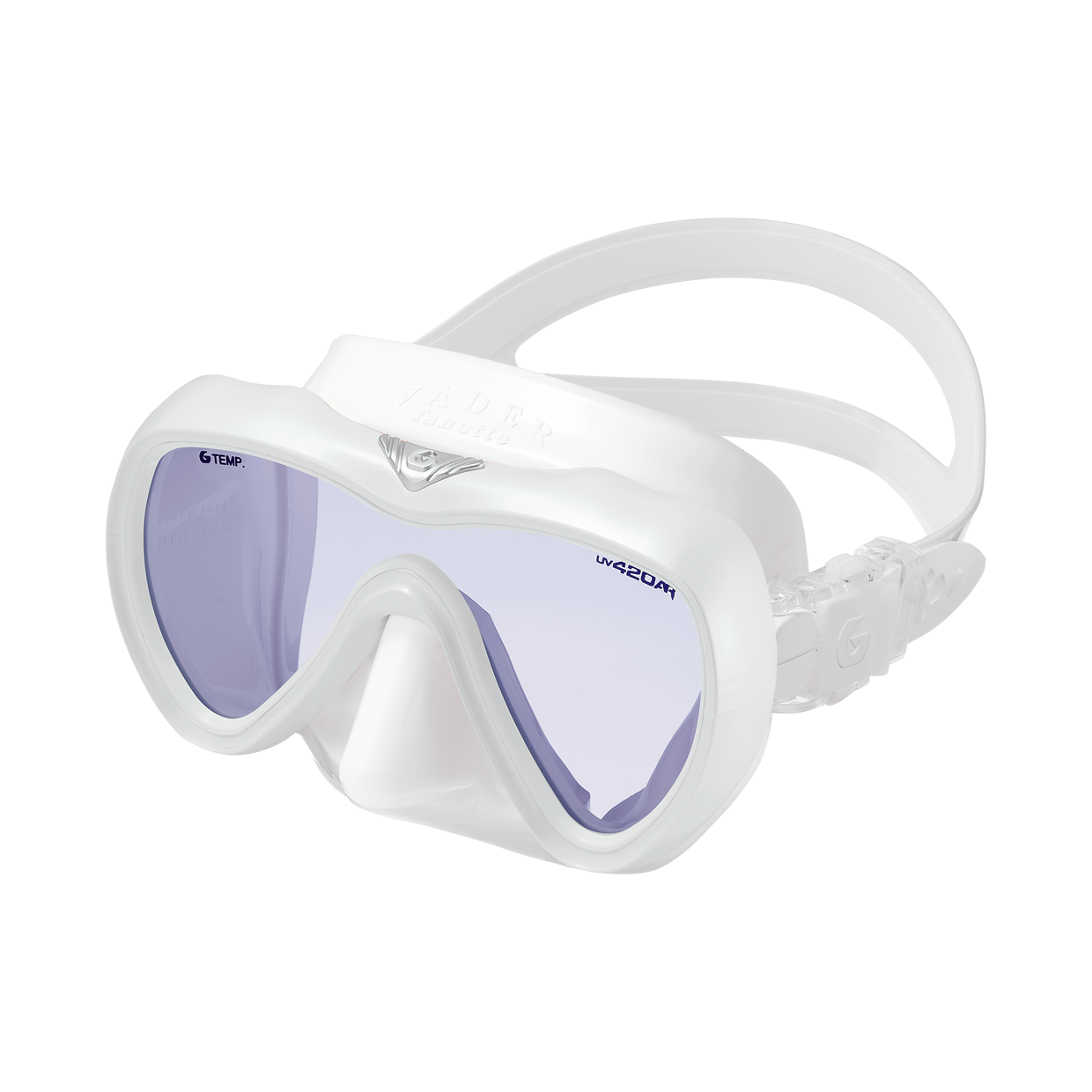[COMING SOON] Gull FADER fanette UV420+AR Mask