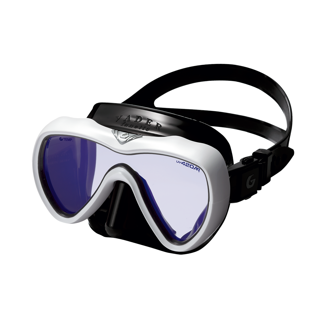 [COMING SOON] Gull FADER fanette UV420+AR Mask