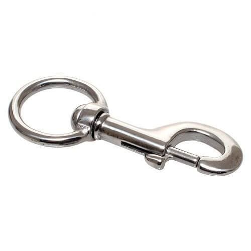 Hollis Swivel Bolt Snap