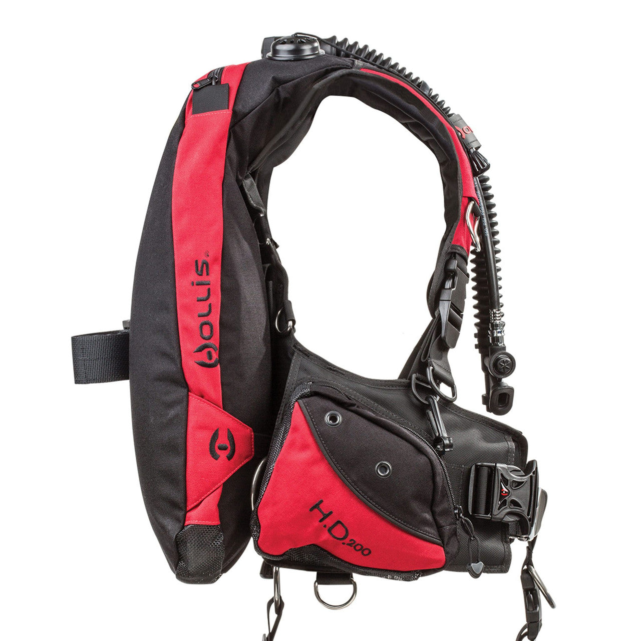 Hollis HD-200 BCD