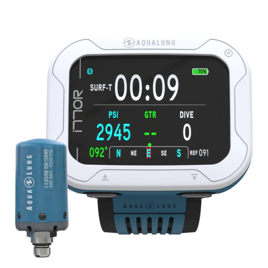 AquaLung i770R Dive Computer - with Transmitter