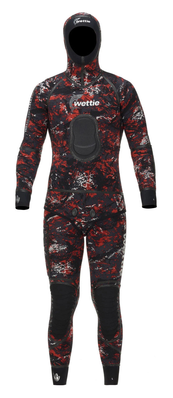 Wettie Commercial 5mm Wetsuit