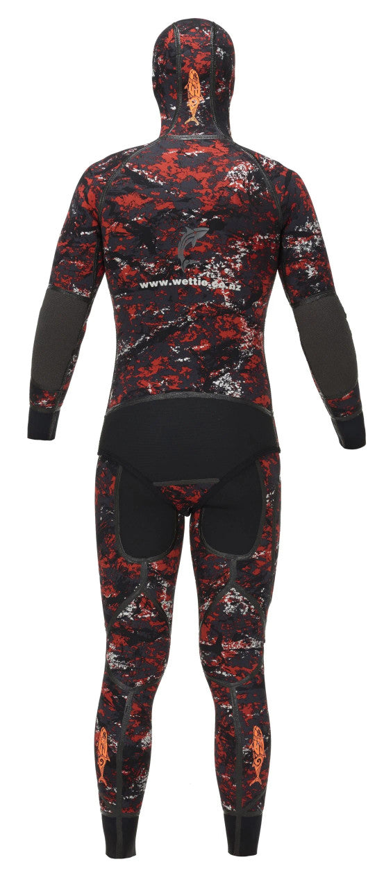 Wettie Commercial 5mm Wetsuit