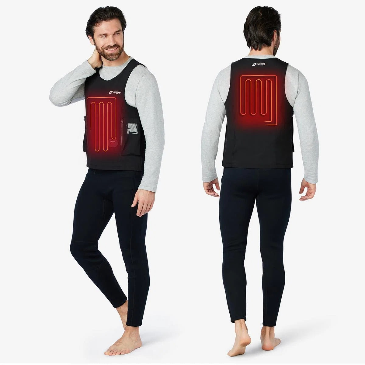 Venture Heat PRO V3 Dive Vest