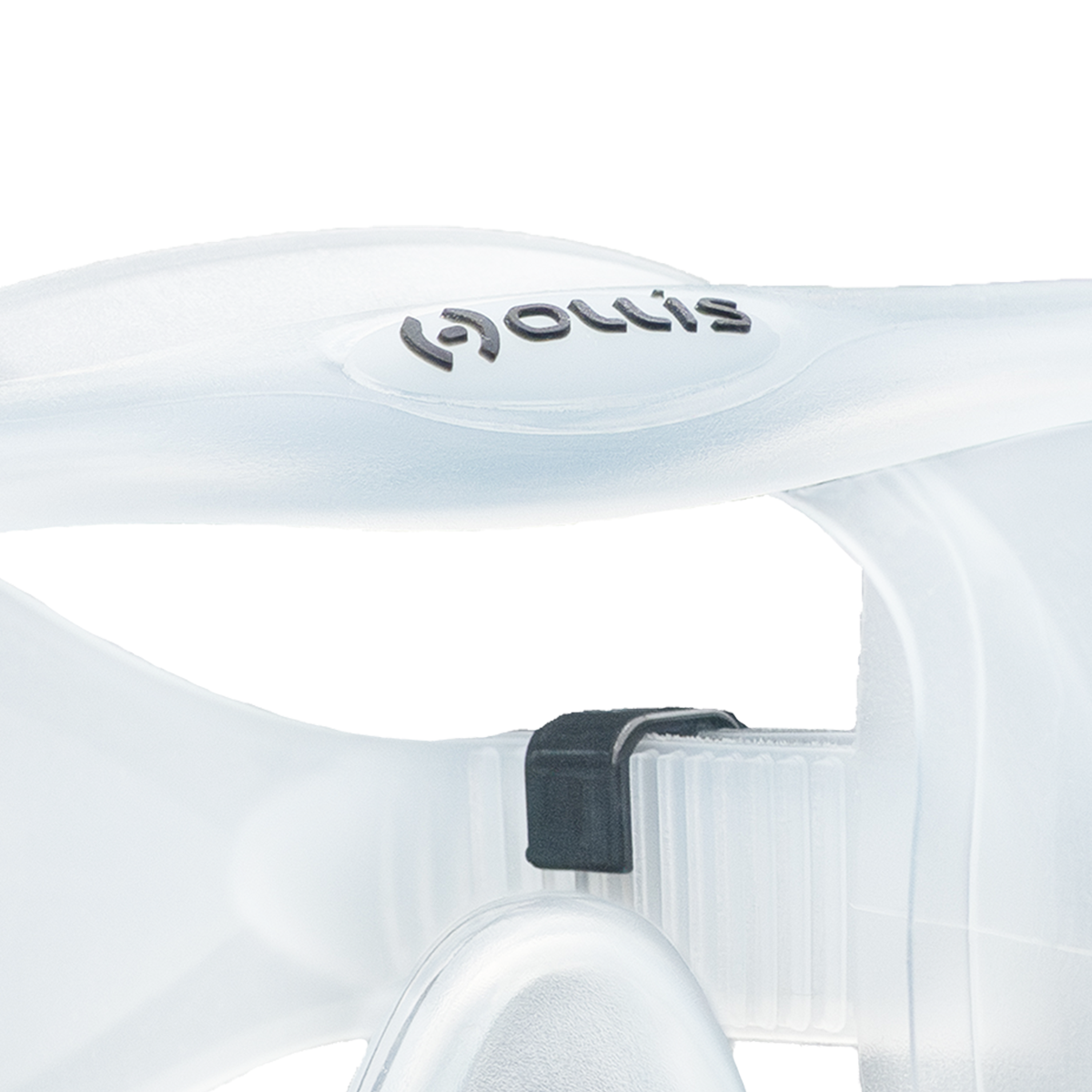 Hollis M1 Clear Dive Mask