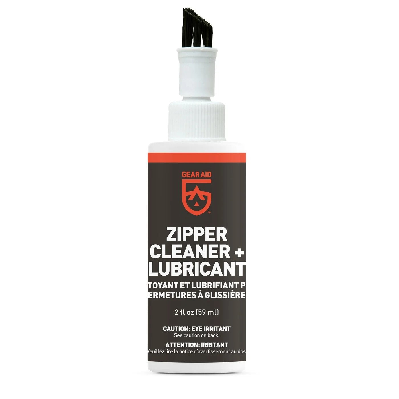 Gear Aid Zipper Cleaner & Lubricant 60ml (2oz)