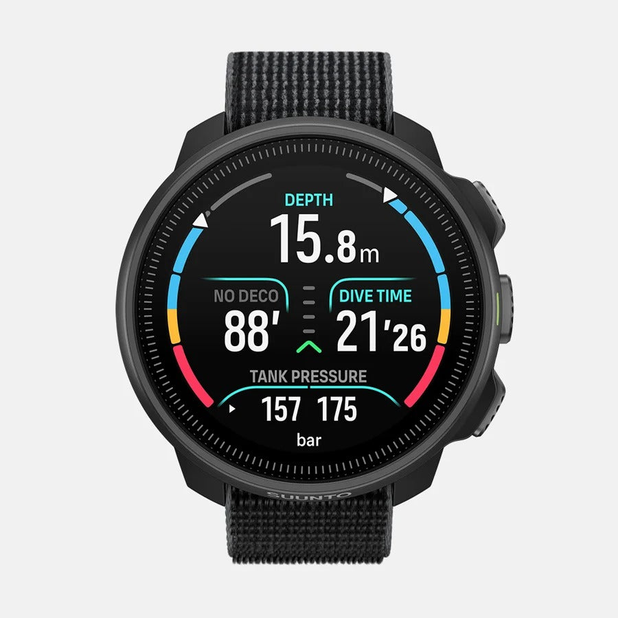 Suunto Nautic S Dive Computer