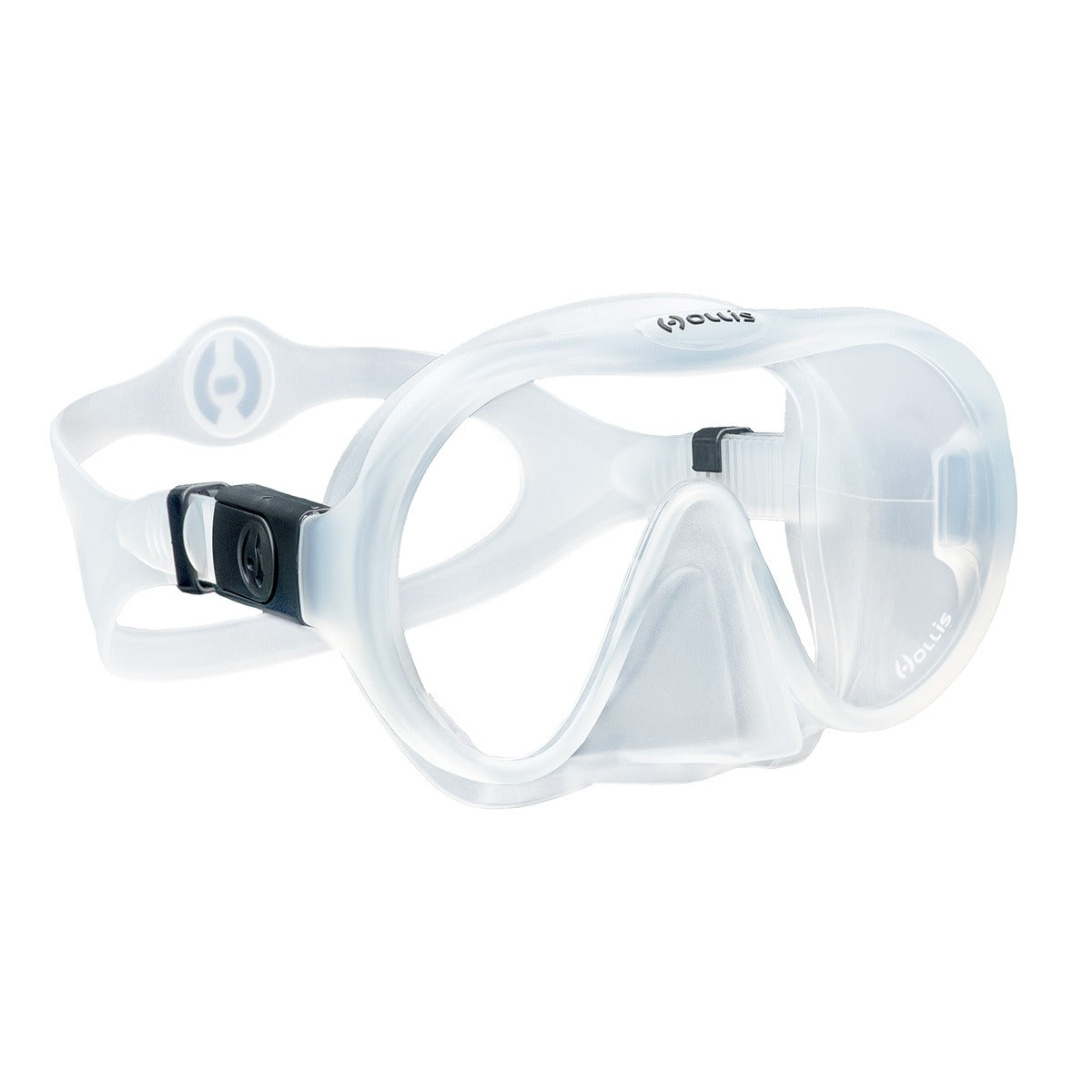 Hollis M1 Clear Dive Mask