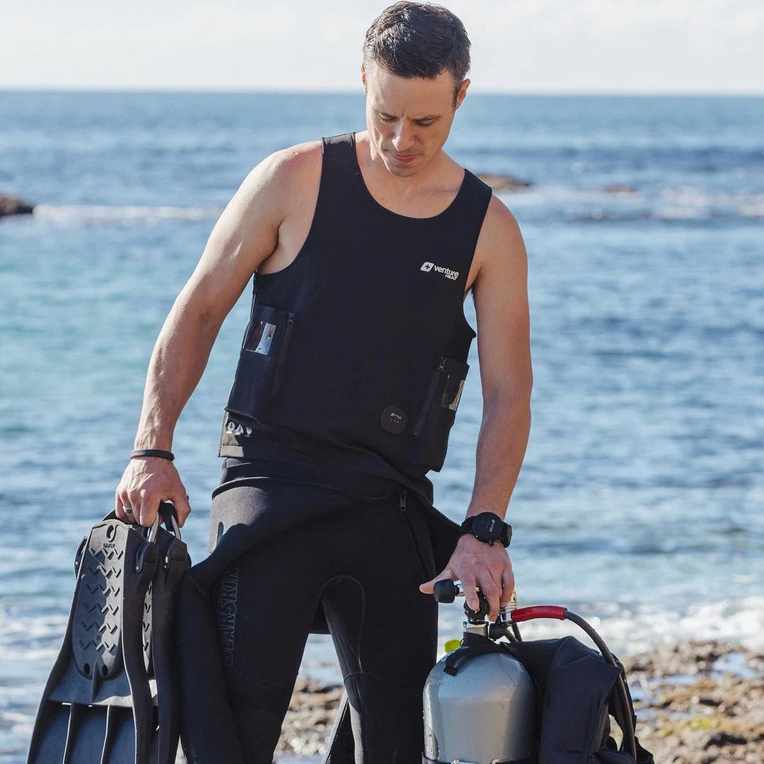 Venture Heat PRO V3 Dive Vest