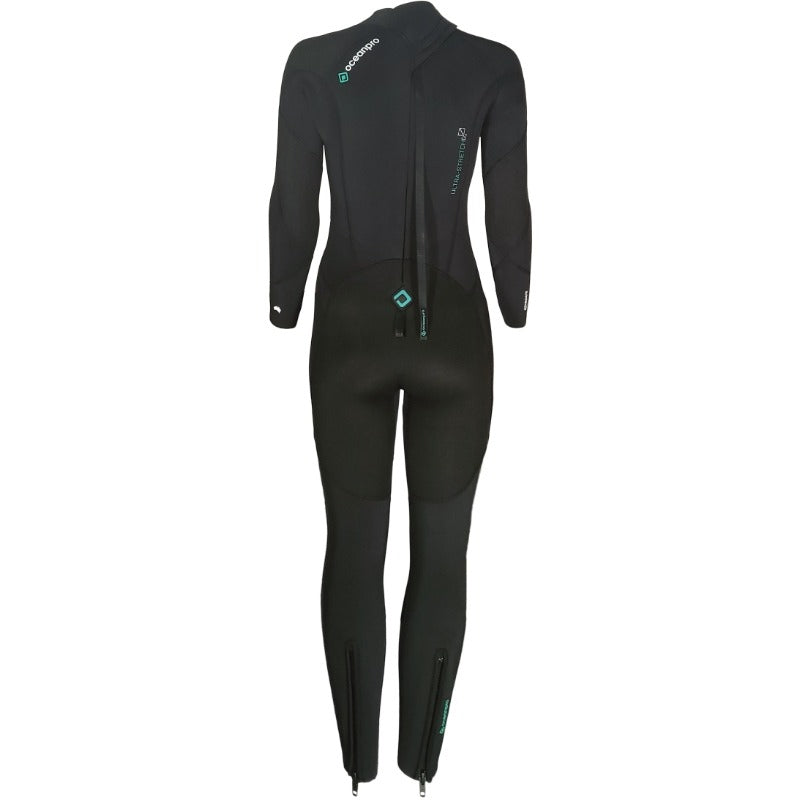 Oceanpro Renegade Women's 7mm Wetsuit