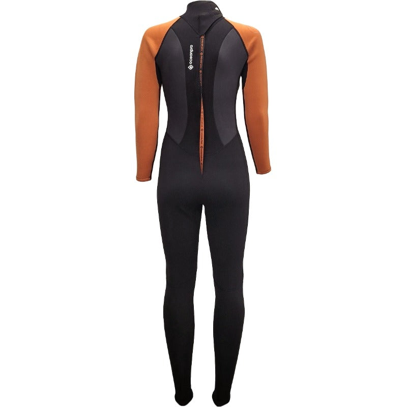 Oceanpro Amity Women's 3mm Steamer Wetsuit