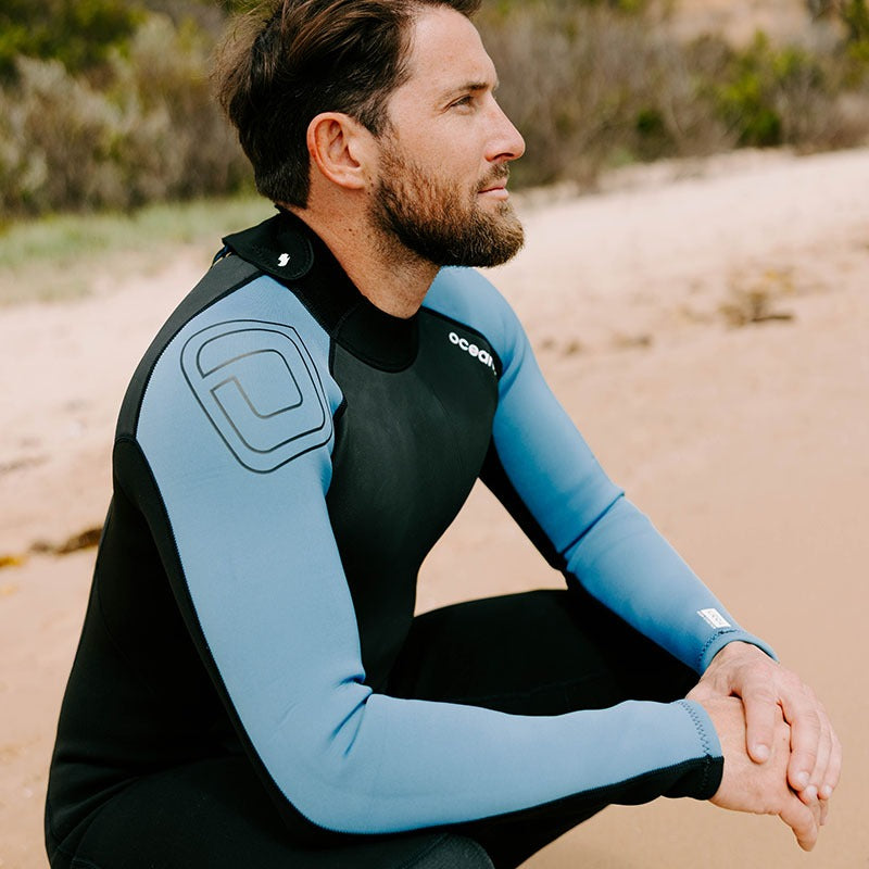 Oceanpro Kirra Men's 3mm Steamer Wetsuit