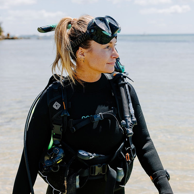 Oceanpro Renegade Women's 7mm Wetsuit