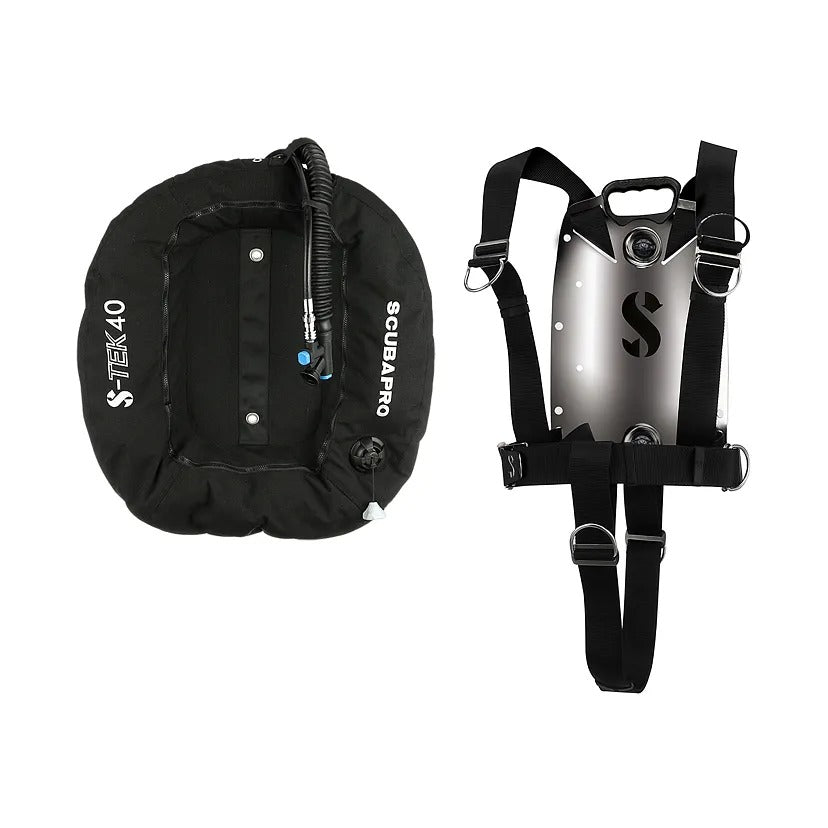 Scubapro S-TEK PURE 40 System CLEARANCE