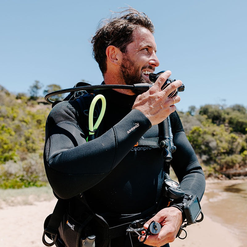 Oceanpro Renegade Men's 7mm Wetsuit