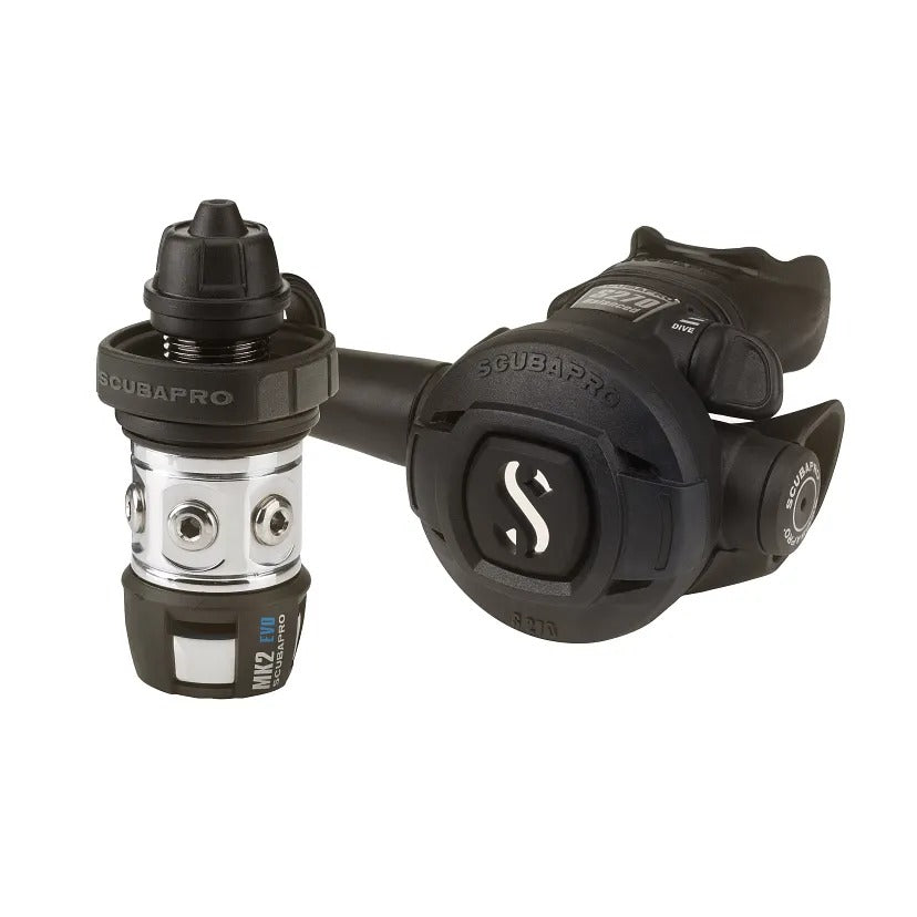 MK2 Evo/S270 Dive Regulator System