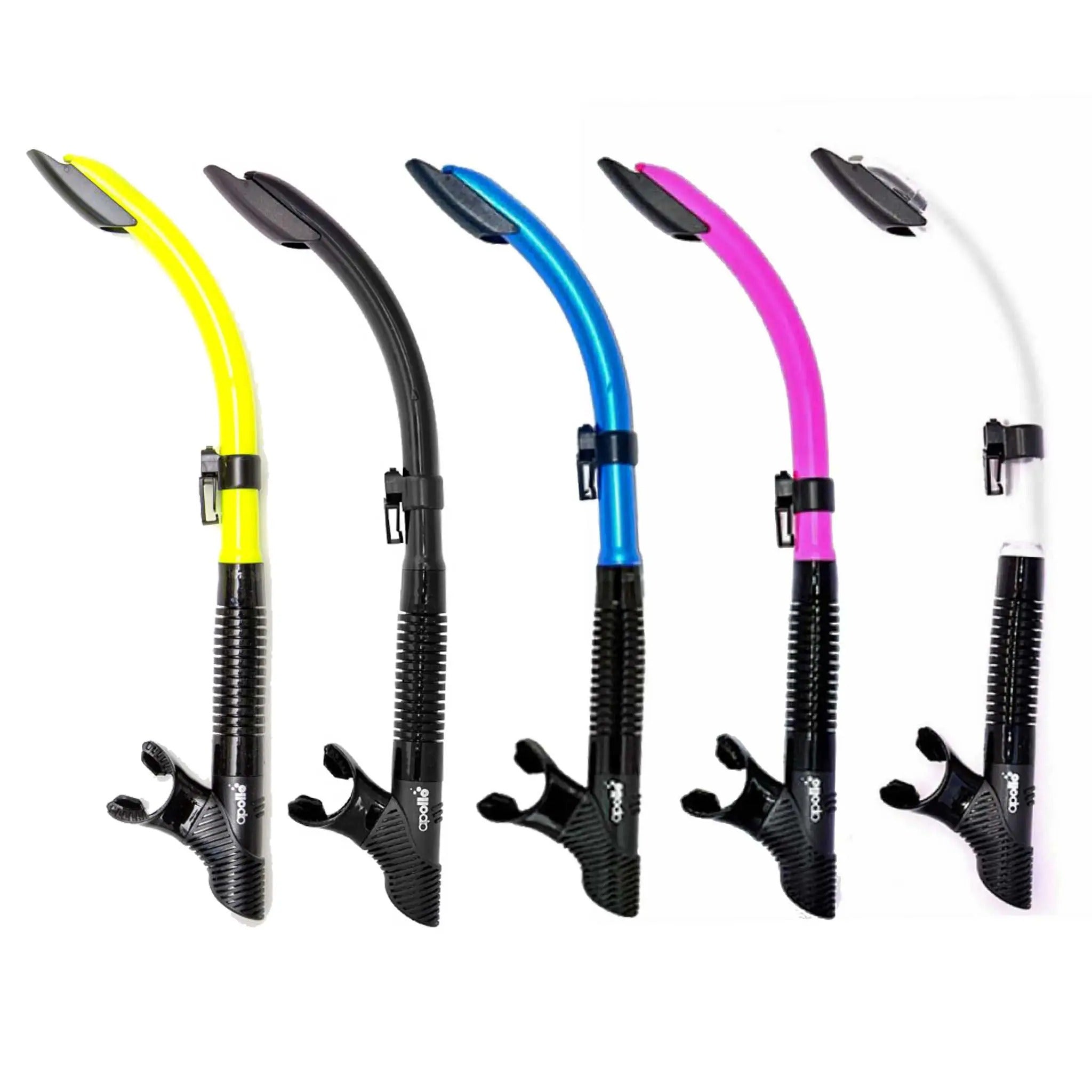 Apollo SV Dry Flex Snorkel