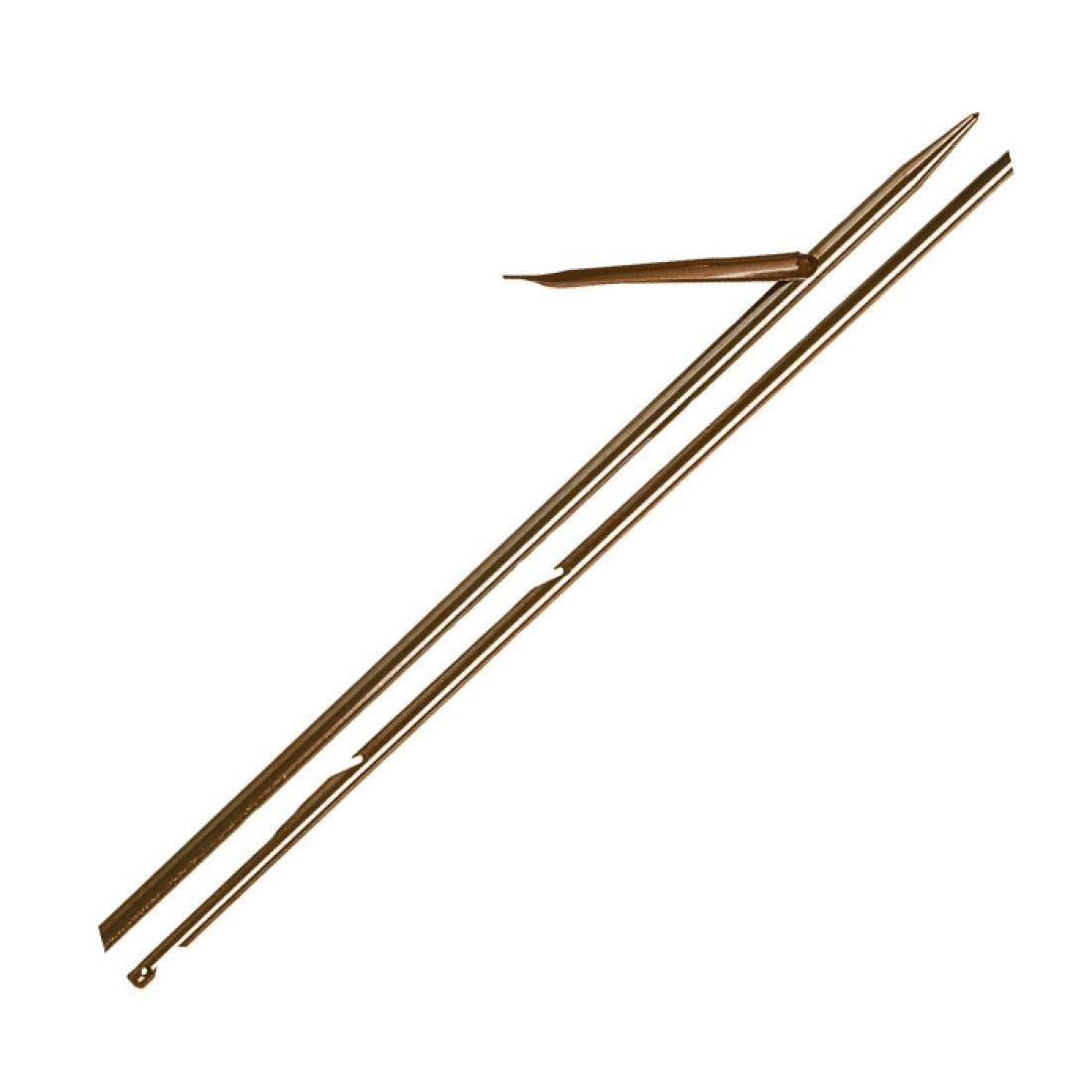 Cressi Original Shaft Inox Shaft 6mm