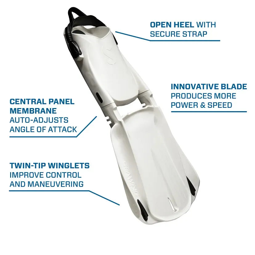Scubapro Seawing Supernova Fins