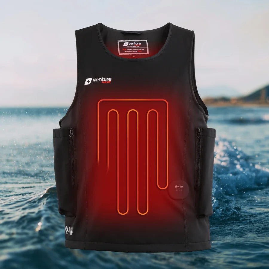Venture Heat PRO V3 Dive Vest