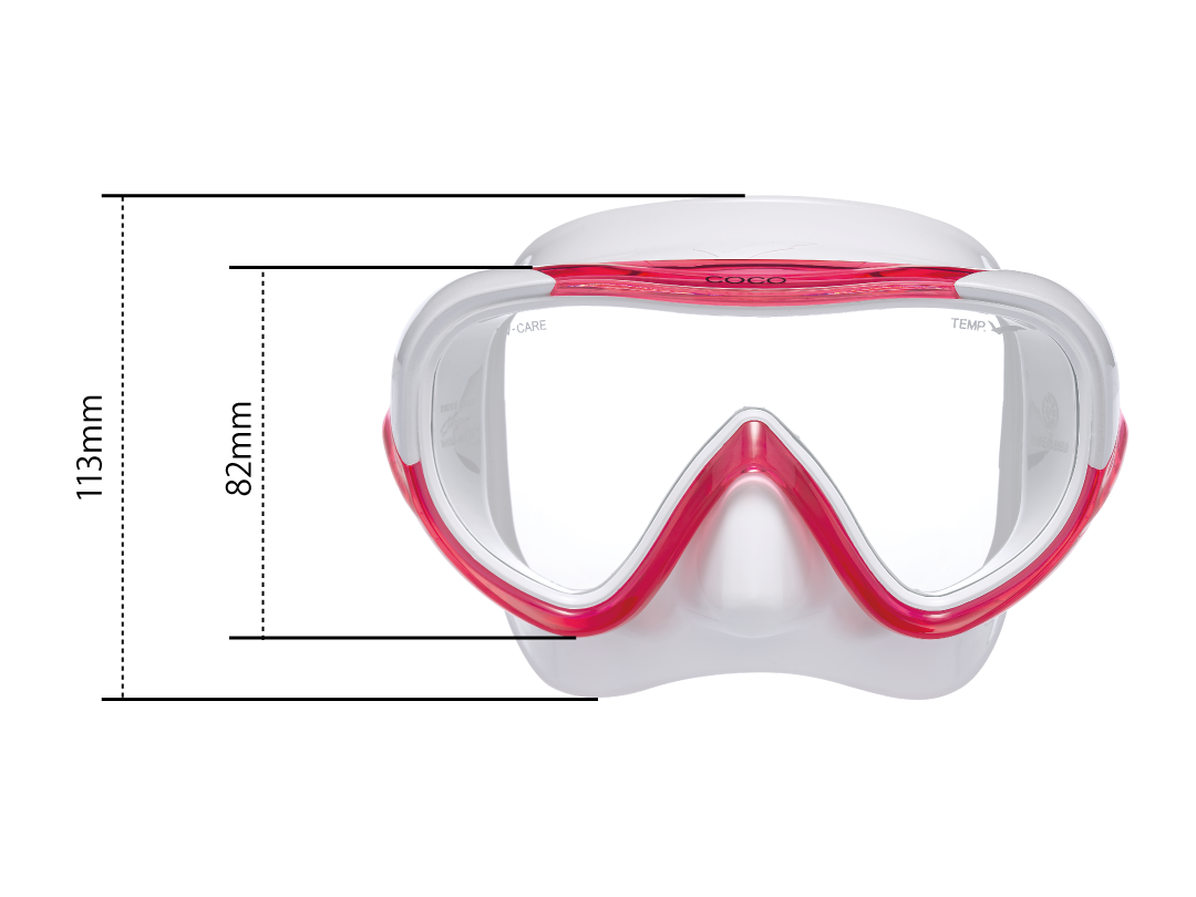 Gull Coco Mask