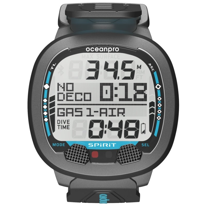 Oceanpro Spirit Wrist Dive Computer
