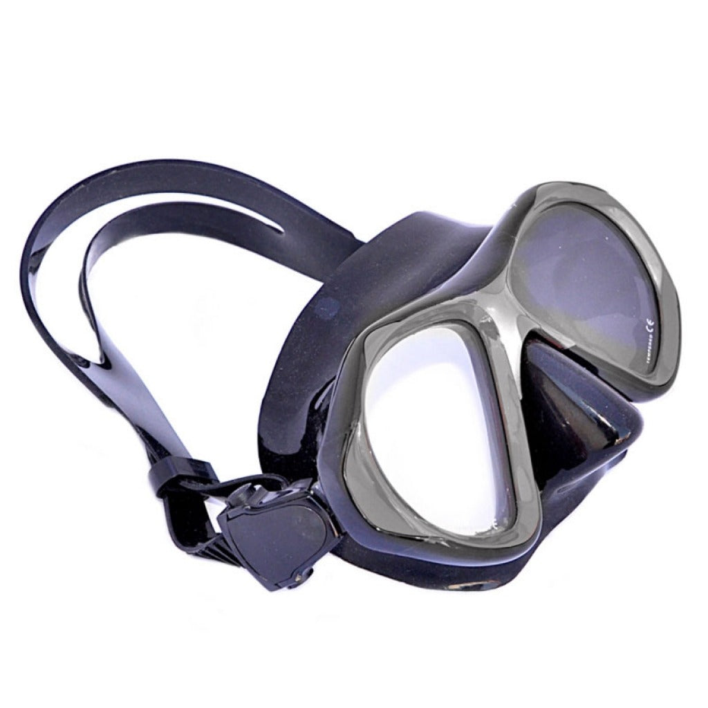 Apollo Black Demon Dive Mask