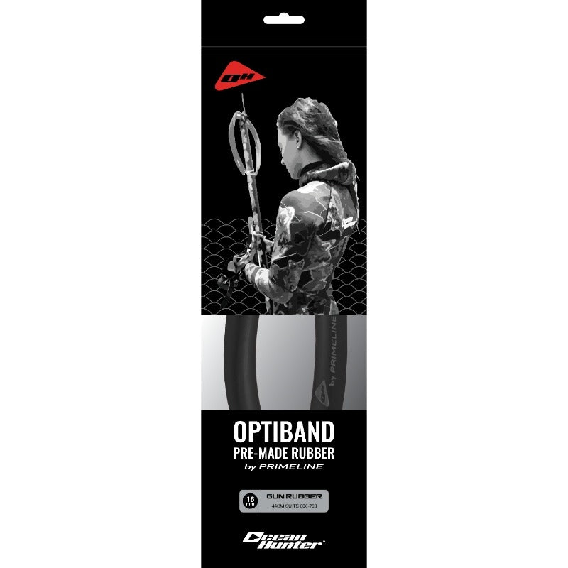 Ocean Hunter Optiband Pre-Made Rubber